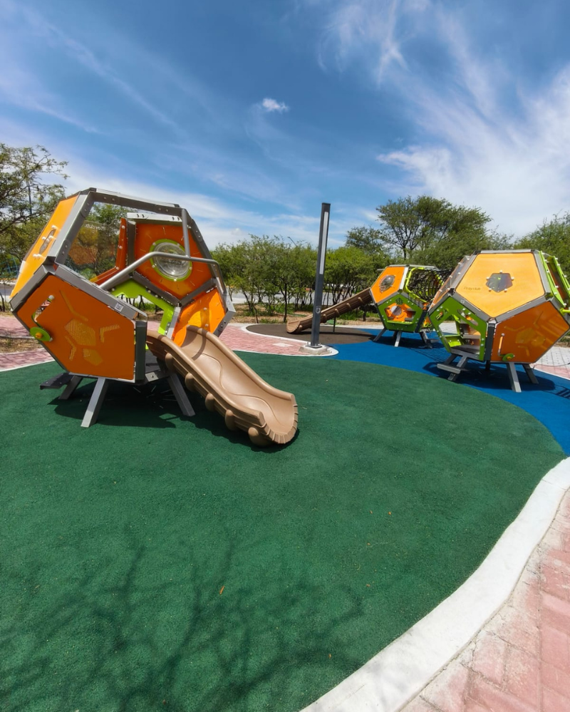 Galeria Parque Metropolitano Norte